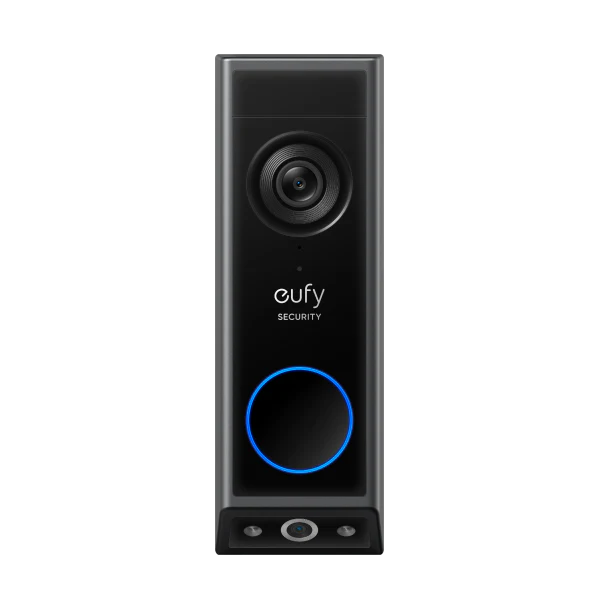 eufy Video Doorbell E340 battery powered